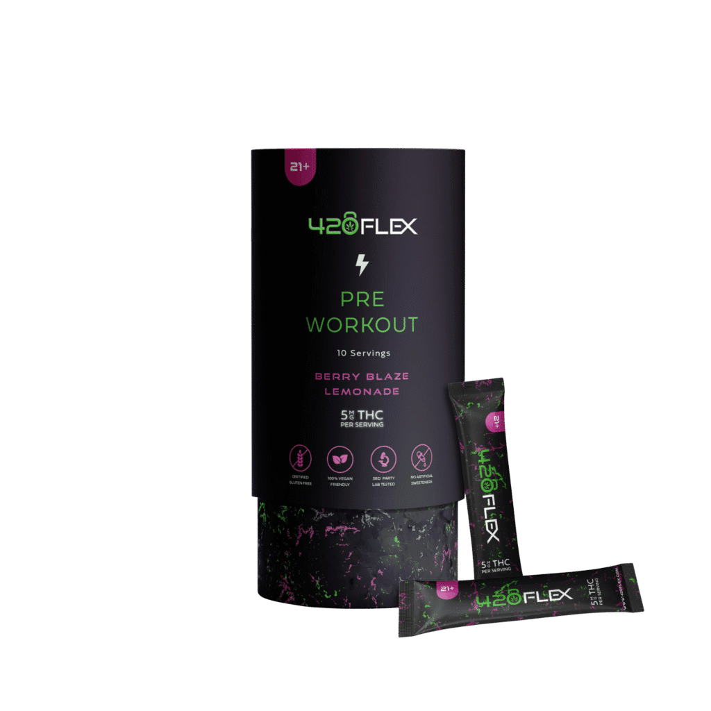 Berry Blaze Lemonade