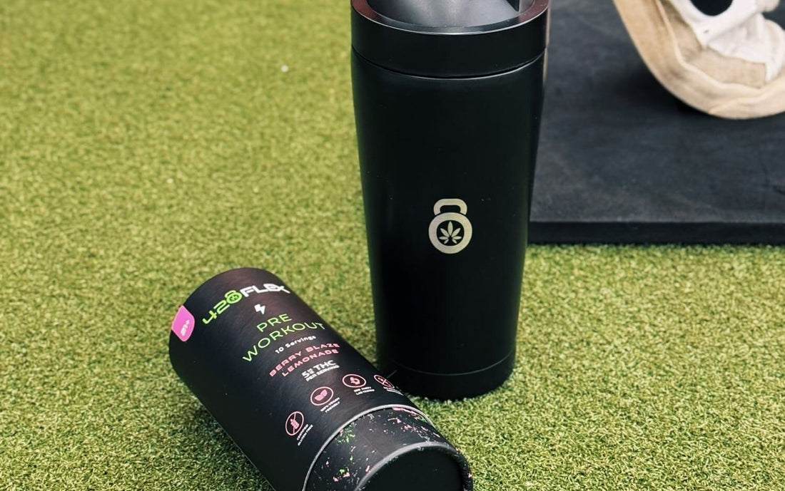 What Makes Our THC Pre Workout Different?