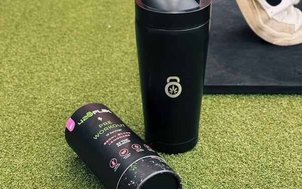 What Makes Our THC Pre Workout Different?
