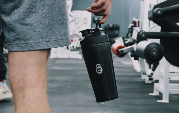 The Future of Fitness: THC Pre Workout Explained