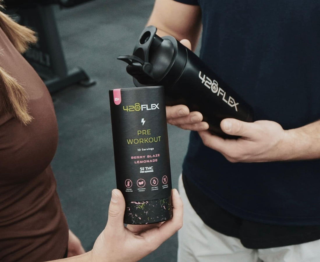Weed and Fitness: A New Perspective on Performance