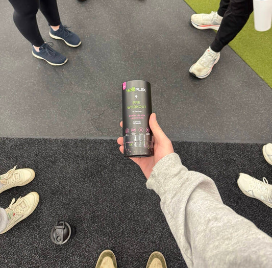 THC Workout? Unlock Powerful Focus and Energy with THC