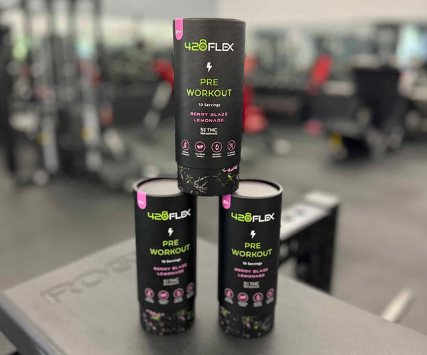 THC Energy Drink: The Next Evolution of Clean Energy