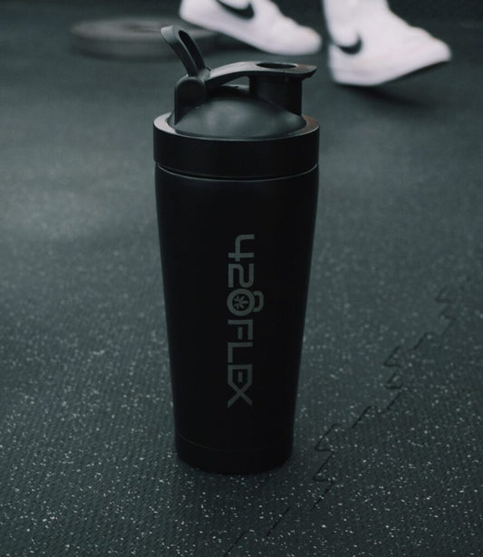 420 Flex Shaker Bottle