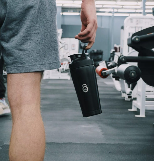420 Flex Shaker Bottle