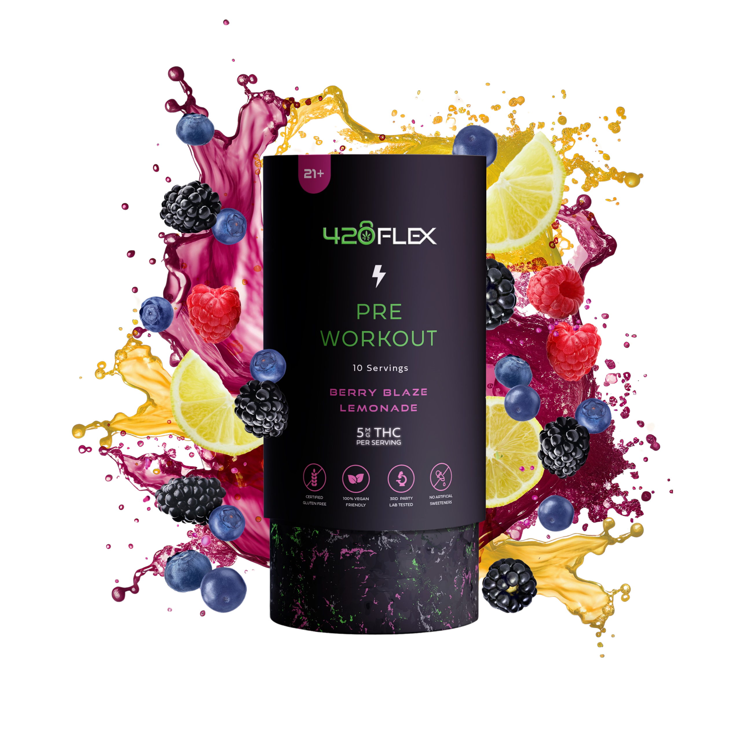 Elevate Every
Movement