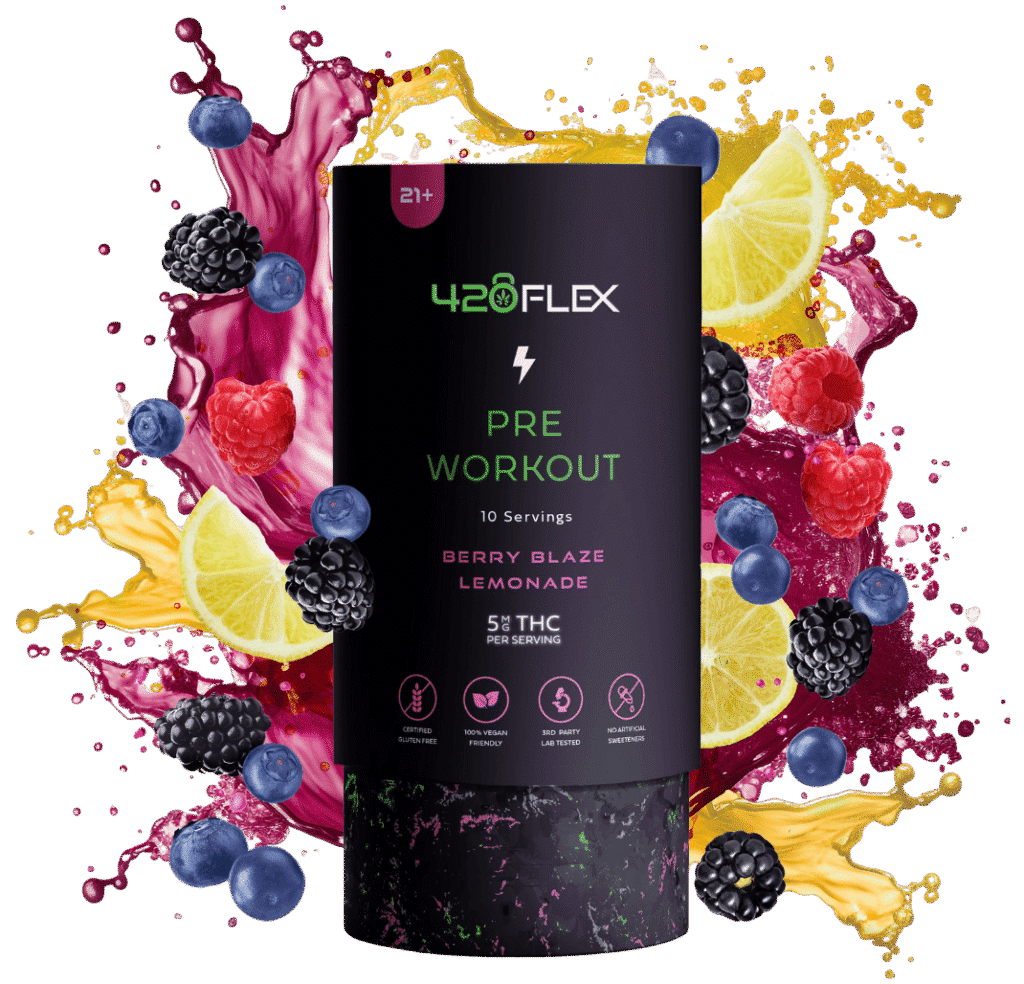 Berry Blaze Lemonade