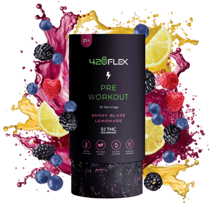 Berry Blaze Lemonade