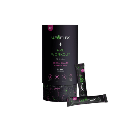 Berry Blaze Lemonade