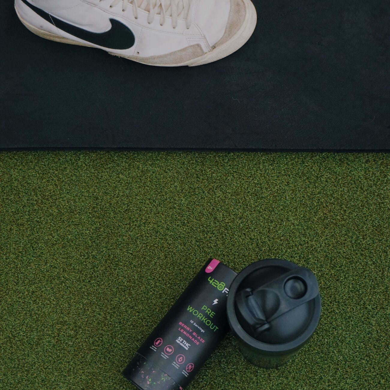 Plant-Powered
Performance