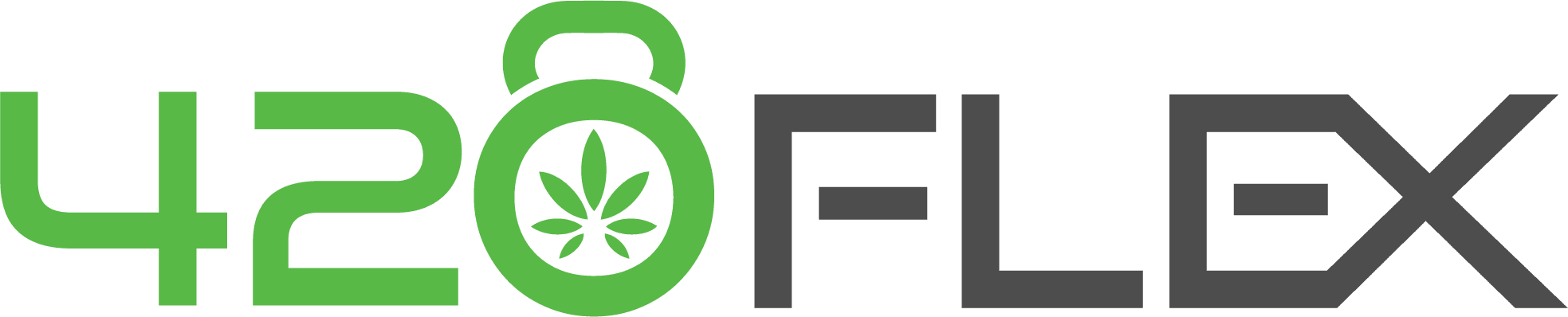 420 FLEX logo
