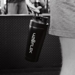 420 Flex Shaker Bottle